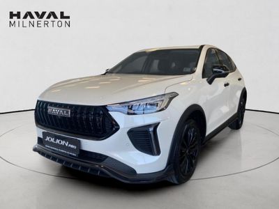 2026 Haval Jolion Pro 1.5T Super Luxury DCT