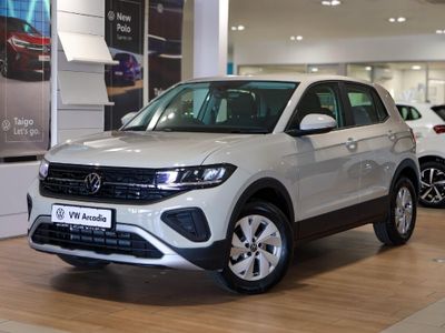 2026 Volkswagen T-Cross 1.0 TSI
