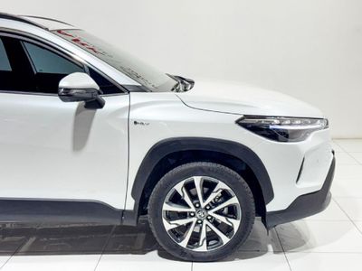 2026 Toyota Corolla Cross 1.8 XR Hybrid