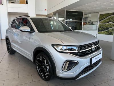 2026 Volkswagen T-Cross 1.0 TSI R-Line Auto