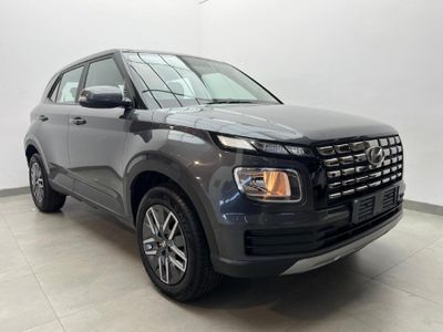2024 Hyundai Venue 1.0 TGDI Motion DCT