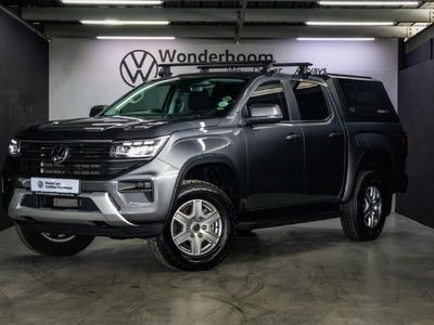 2025 Volkswagen Amarok 2.0 TDI 125kW 4Motion Life Auto Double-Cab