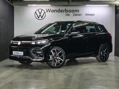 2026 Volkswagen Tiguan 1.4TSI R-Line