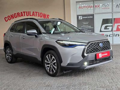 2024 Toyota Corolla Cross 1.8 XR Hybrid