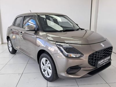 2026 Suzuki Swift 1.2 GL+