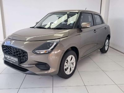2026 Suzuki Swift 1.2 GL+