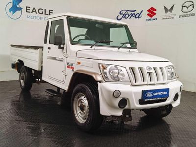 2022 Mahindra Bolero Maxi Truck 2.5 TD Single-Cab