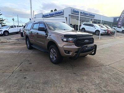 2021 Ford Ranger 2.2 TDCi XL Double-Cab