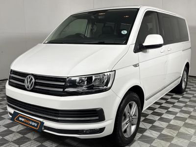 2018 Volkswagen Kombi 2.0 BiTDI Comfort Auto (132kW)