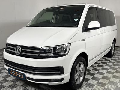 2018 Volkswagen Kombi 2.0 BiTDI Comfort Auto (132kW)