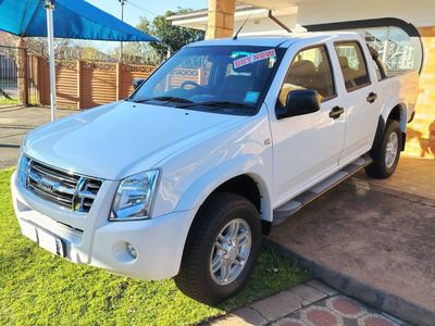 2012 Isuzu KB 250D-Teq Double-Cab LE KB72