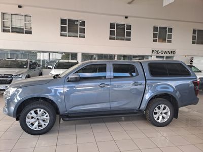 2026 Isuzu D-Max 1.9 DDI HR LS Auto Double-Cab