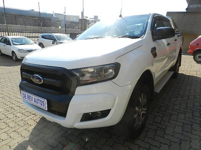 2014 Ford Ranger 2.2 TDCi XL Double-Cab