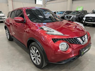 2016 Nissan Juke 1.2T Acenta