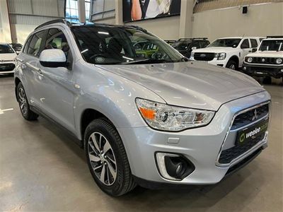 2016 Mitsubishi ASX 2.0 GLX | Sport