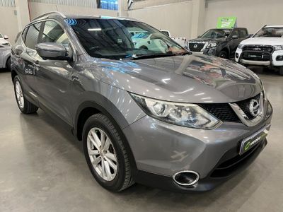 2015 Nissan Qashqai 1.6 dCi Acenta AWD