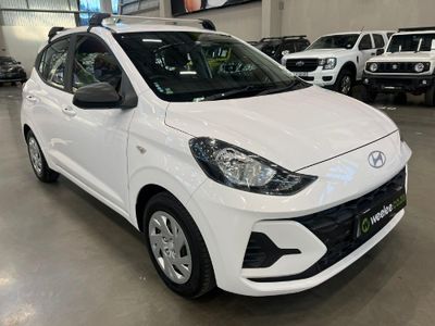 2024 Hyundai Grand i10 1.0 Motion Cargo panel van