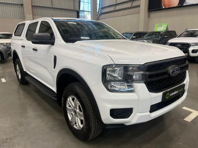 2024 Ford Ranger 2.0D XL 4x4 Double Cab Auto