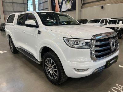 2023 GWM P-Series PV 2.0 TD LS 4x4 Auto Double-Cab