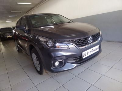 2023 Suzuki Baleno 1.5 GLX Auto