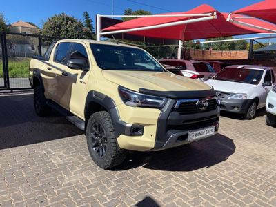 2023 Toyota Hilux 2.8 GD-6 Raised Body Legend Auto Double-Cab