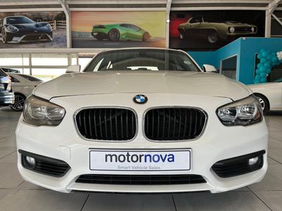 2015 BMW 1 Series 118i 5-dr Auto