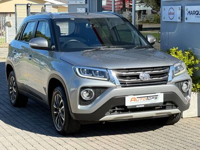 2023 Toyota Urban Cruiser 1.5 Xr Auto