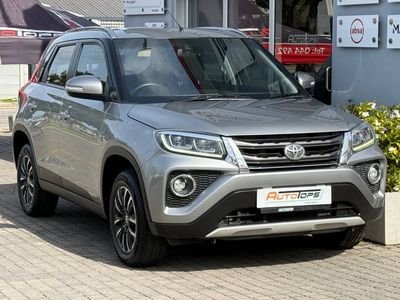 2023 Toyota Urban Cruiser 1.5 Xr Auto