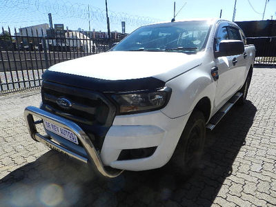 2017 Ford Ranger 2.2 TDCi XL Double-Cab
