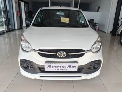 2023 Toyota Vitz 1.0