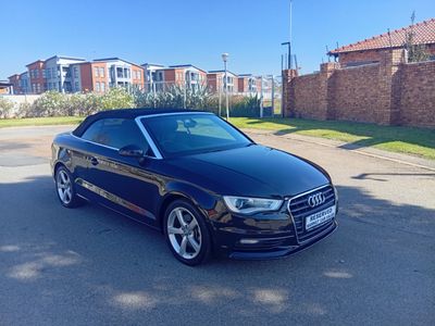 2015 Audi A3 Cabriolet 1.8 TFSI SE Auto