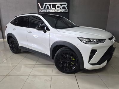 2023 Haval H6 GT 2.0T Super Luxury 4X4 Auto