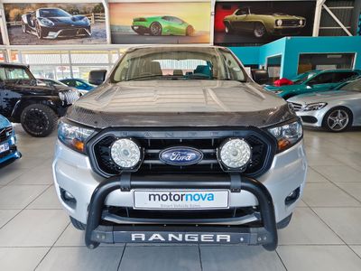 2020 Ford Ranger 2.2 TDCi XL Auto Double-Cab