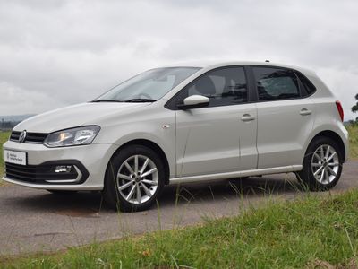 2025 Volkswagen Polo Vivo 1.6 Style