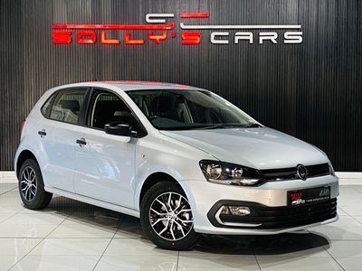 2026 Volkswagen Polo Vivo 1.4 Manual (Petrol)