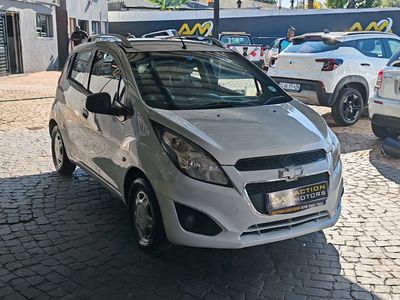 2015 Chevrolet Spark Pronto Panel Van