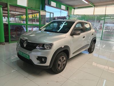 2018 Renault Kwid 1.0 Dynamique