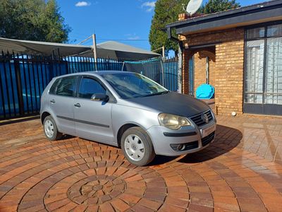 2005 Volkswagen Polo Classic 1.4 Trendline