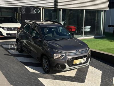 2023 Citroen C3 1.2 Feel