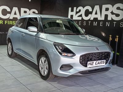 2025 Suzuki Swift 1.2 GL+