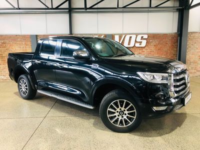 2023 GWM P-Series PV 2.0 TD LT 4x4 Auto Double-Cab