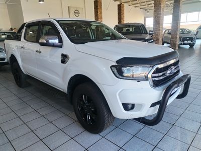 2022 Ford Ranger 2.0D XLT HR Double Cab Auto