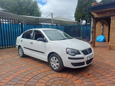 2007 Volkswagen Polo 1.4 Trendline