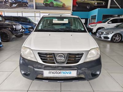 2015 Nissan NP200 1.6