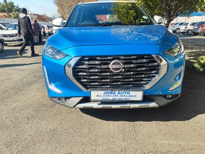 2022 Nissan Magnite 1.0T Acenta Plus Auto