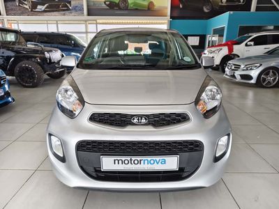 2016 Kia Picanto 1.0 LX
