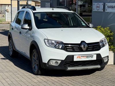 2020 Renault Sandero 900T Stepway Expression