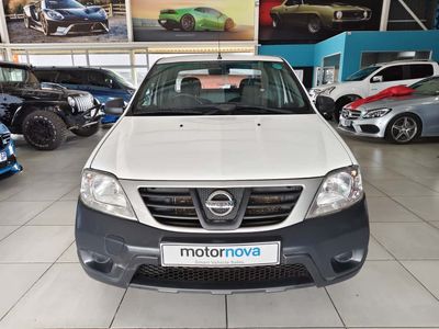 2019 Nissan NP200 1.5 dCi Safety Pack