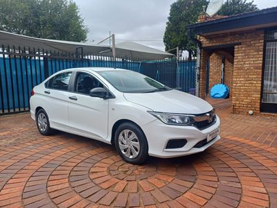 2018 Honda Ballade 1.5 Trend