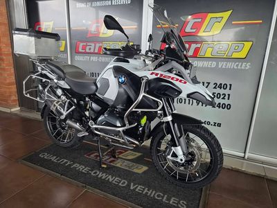 2015 BMW R1200 GS Adventure (K51 Full Spec)